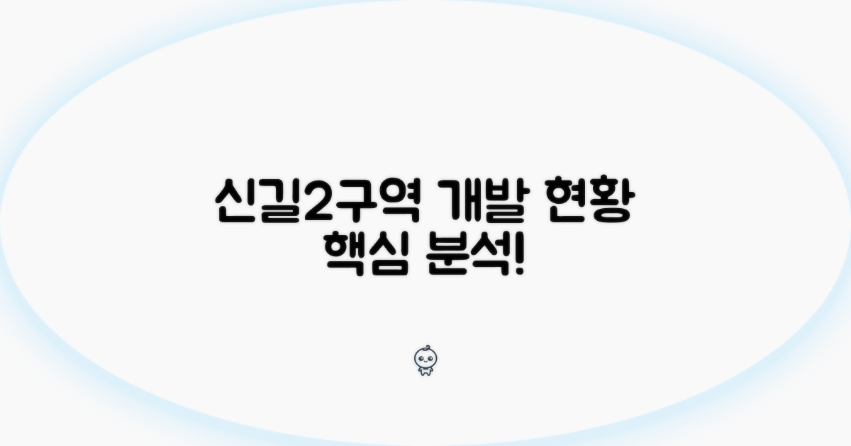 신길2구역 재개발 현황 분석