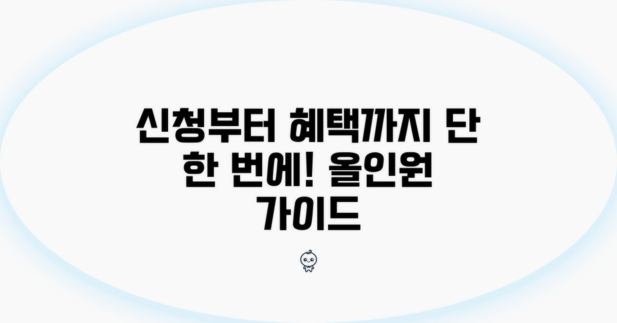신청부터 혜택까지 절차별 가이드