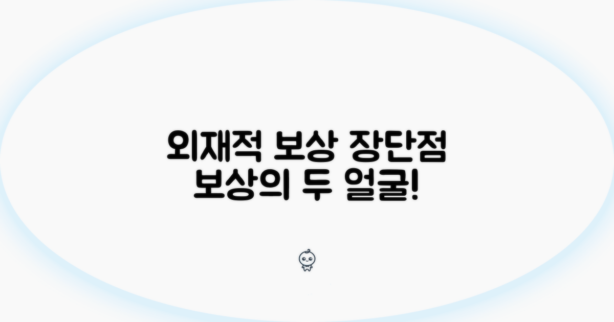 외재적 보상, 장단점 분석