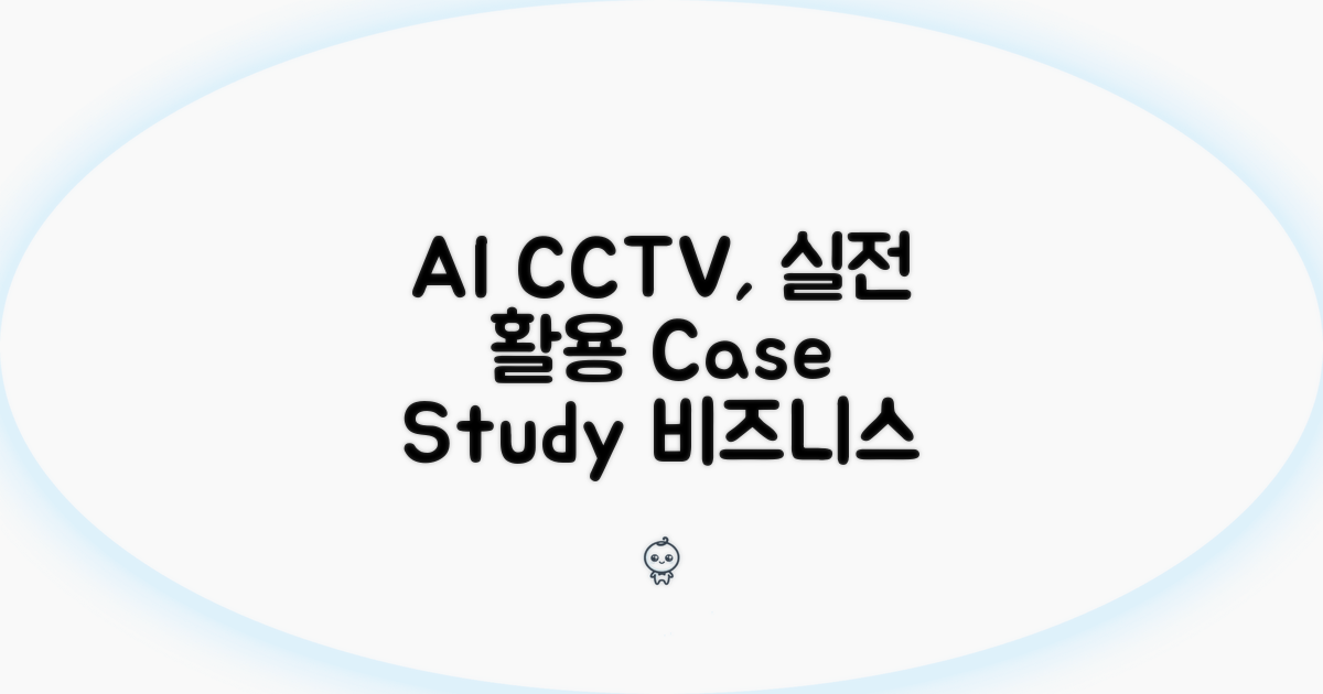 실전! AI CCTV 활용 사례 살펴보기