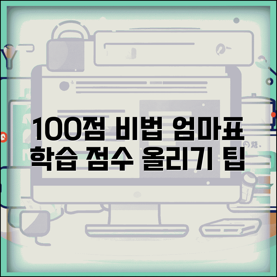 초등 단원평가 100점 받는 비법 | 엄마표 학습 지도, 점수 올리는 전략과 실전 팁