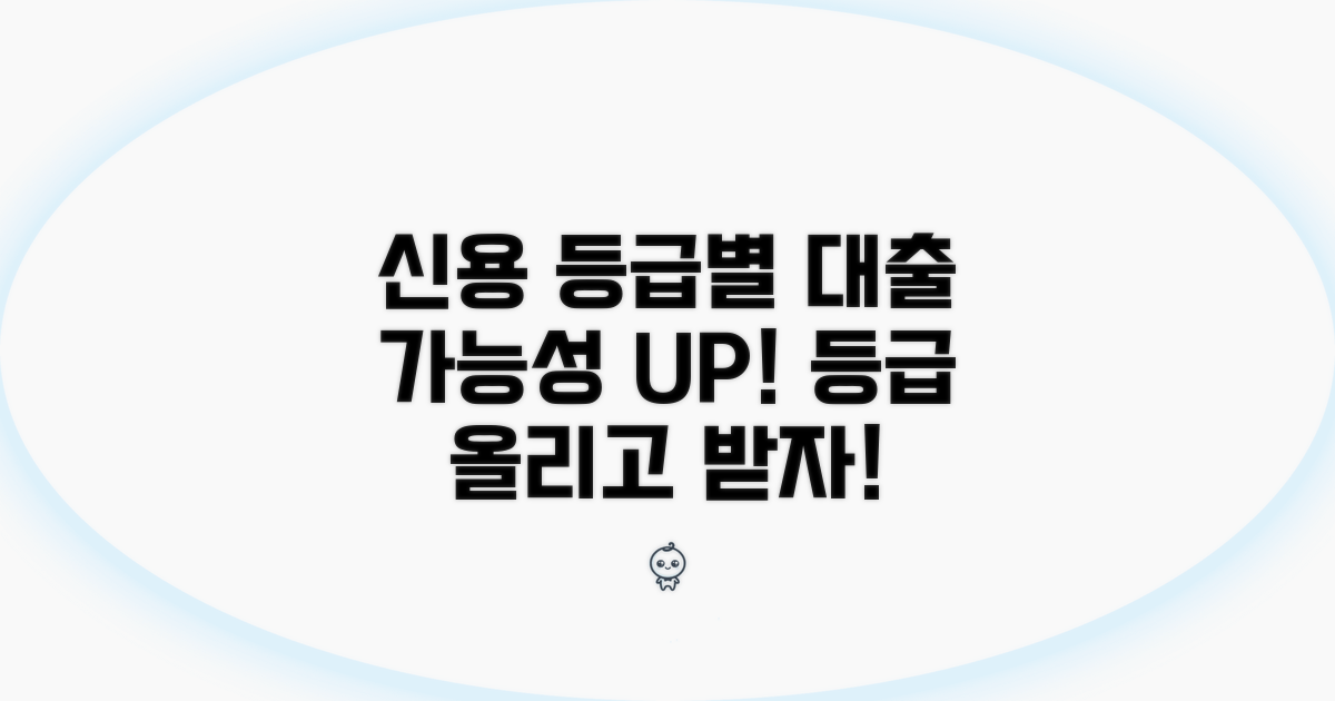 등급별 의미와 대출 영향 분석