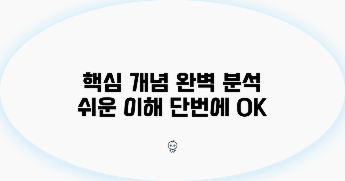 정확한 뜻과 핵심 개념 파헤치기