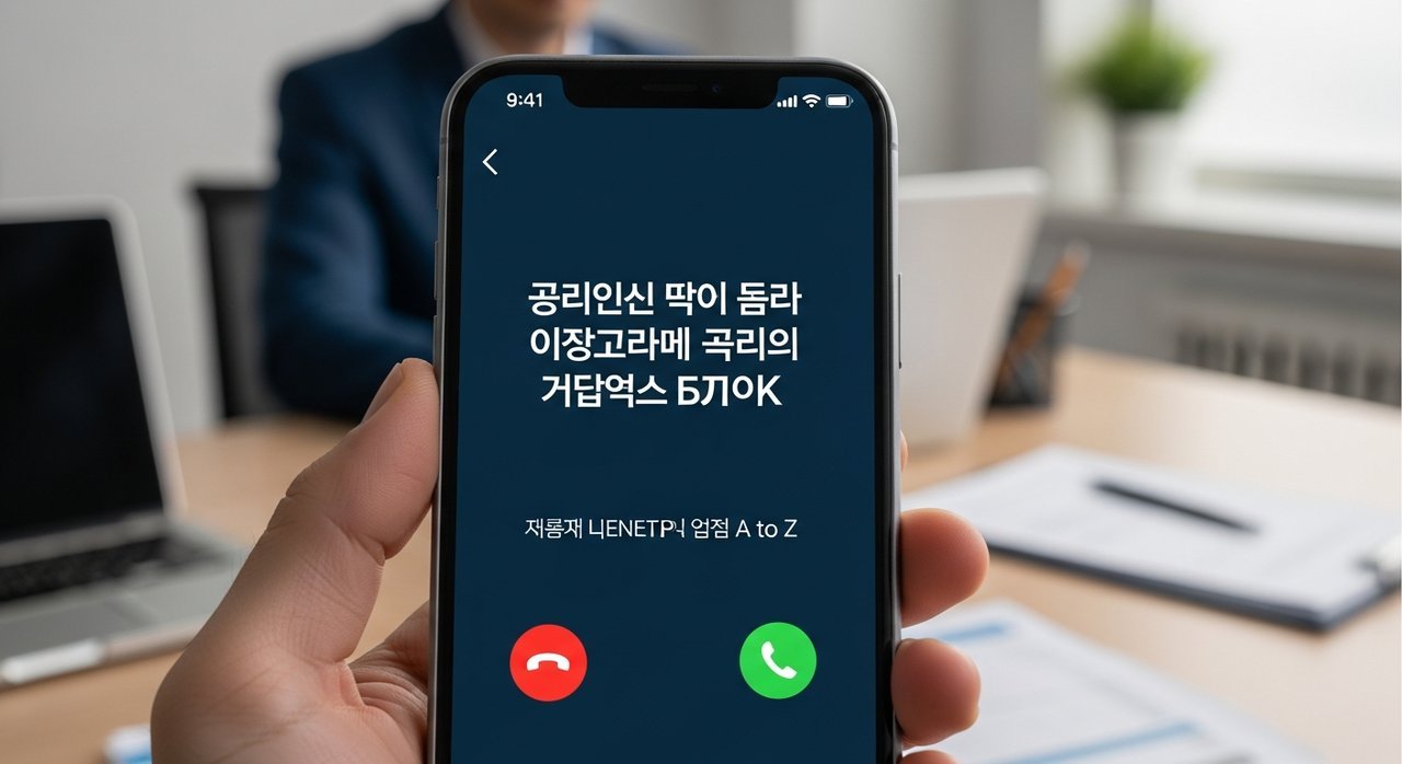 운전면허증 분실신고 전화 즉시 차단, 콜센터 연결법 A to Z