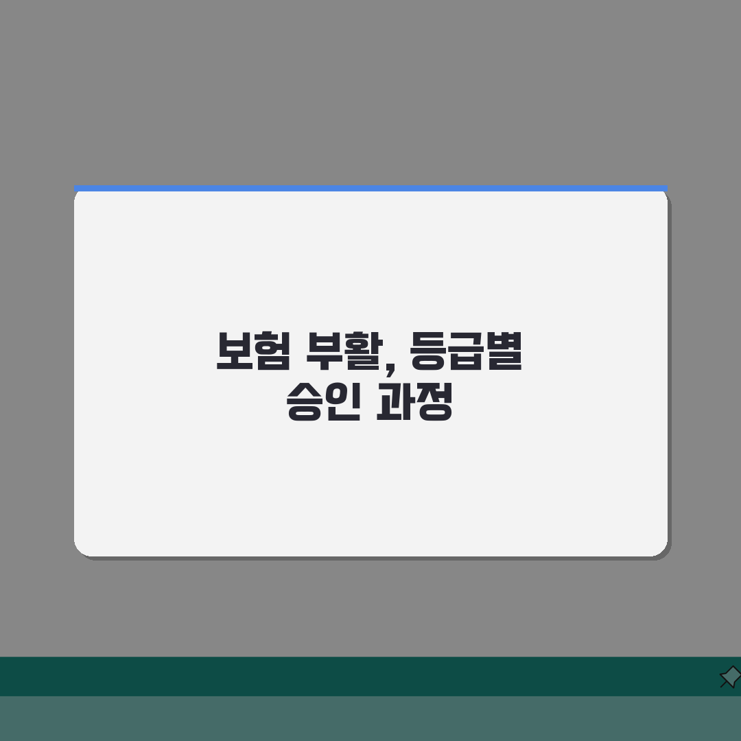 보험 부활 신청 실제 승인 과정 경험 | 실효 보험 등급별 부활 가능, 꿀팁 공유해요!